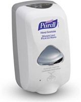Purell 2720-12-can00 TFX Touch Free Dispenser