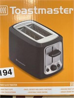 TOASTMASTER TOASTER