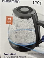 CHEFMAN ELECTRIC KETTLE