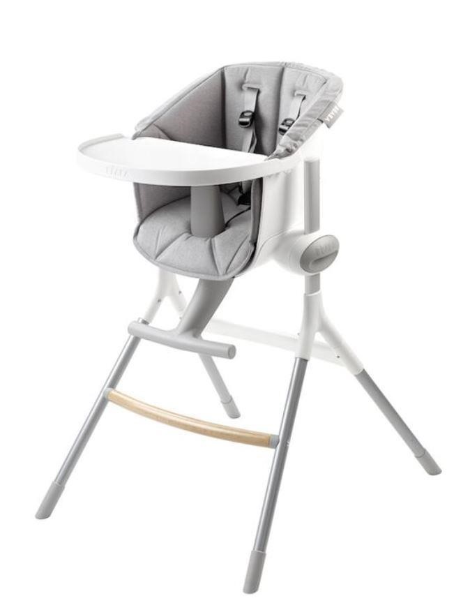 BEABA Up and Down High Chair - UNUSED