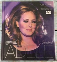 Unofficial Adele HC book