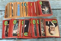 1997 Star Wars trading cards