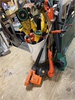 black and decker edger and trimmer