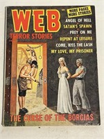 1965 (FEB) WEB TERROR STORIES PULP