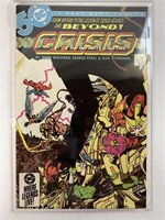 DC COMICS BEYOND CRISIS # 2