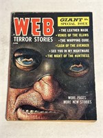 1965 (JUNE) WEB TERROR STORIES PULP LAST ISSUE