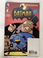 DC COMICS BATMAN ADVENTURES # 1