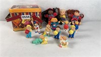 CABBAGE PATCH DOLLS IN TIN