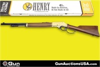 HENRY REPEATING ARMS CO. H010BG .45-70 GOVT. Lever