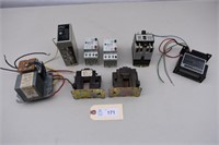 Industrial Controls Lot #II