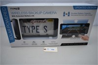 TypeS Wireless Backup Cameras (x2)