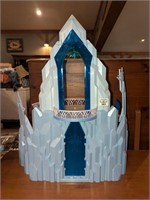 Frozen doll house