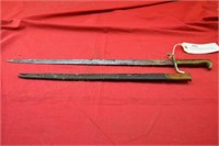German? Sword Bayonet