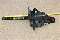 Black Max 16" Chain Saw