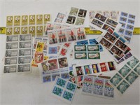 canada mint never hinged stamp collection