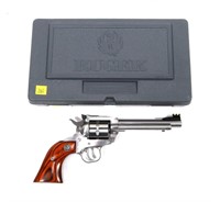 Ruger Single-Ten stainless .22 LR single action