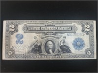 1899 $2 Silver Certificate FR-258