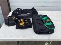 Tool Pouches & Bags
