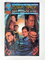 Star Trek #1 Comic book