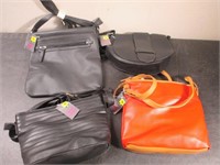 Ladies Hand Bags, NWT