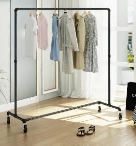 Greenstell Heavy Duty Rolling Clothes Rack