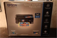 New in Box Epson Expression Home EP-400 Printer