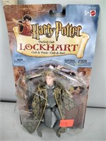 Harry Potter action figure - Lockhart
