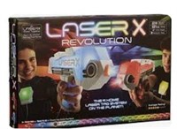 Laser X - Revolution Double Blasters