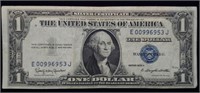 1935 H $1 Silver Certificate, With Motto