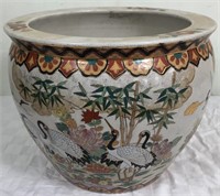 Asian Style Planter/Pot