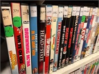 DVDs Sophomoric Comedy Movies Spoofs