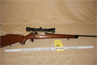 Model 98 25-06 bolt action