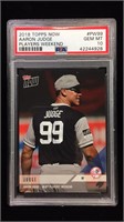 2018 TOPPS NOW AARON JUDGE -