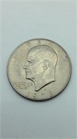 1978D Eisenhower Dollar