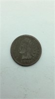 1891 Indian Head Cent