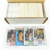 1989 / 1990 NBA Hoops & Fleer Cards (100s)