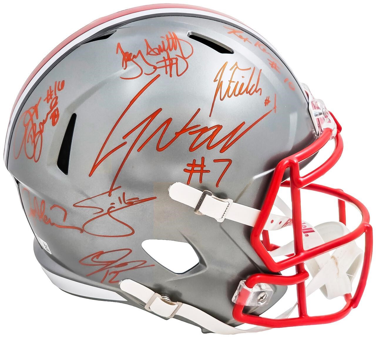 NFL Signed Items from your favorite players and teams