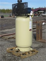 Ingersoll Rand Industrial 5hp Two Stage Air Compre