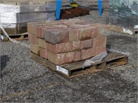 App. (36) Matryx engineered retaining wall blocks