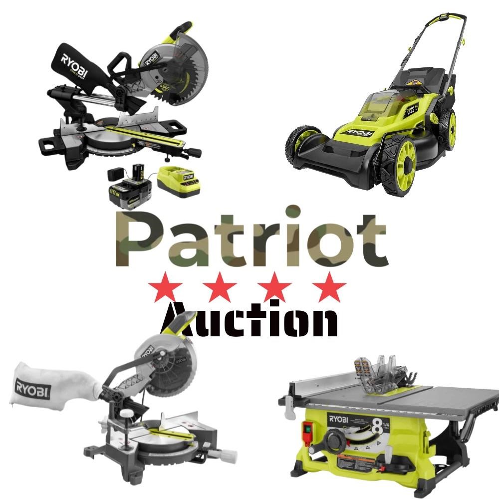 Patriot Weekly Auction #48