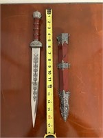 ROMAN GLADIATOR STYLE DAGGER, SWORD OR KNIFE
