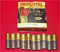 10 RDS. - C I L  12 GUA. X 2-3/4" -- #4  AMMO