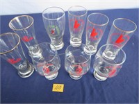 bar glasses inc 3 Canada Cup