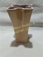 Red Wing Vase