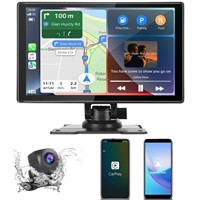 WF1472  Lieucyst Portable 9 Wireless Carplay Dash