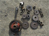 *ELLSWORTH* Farmall Cub transmission gears, shift