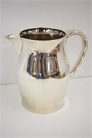 STERLING SILVER PAUL REVERE WATER PITCHER 630 GR