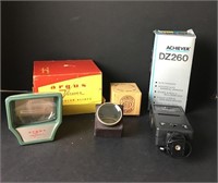 Vintage Slide Viewers and More