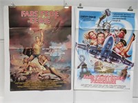 National Lampoon Vacation + European Movie Posters