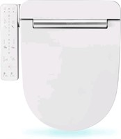 VOVO VB-3100SR Electronic Bidet, Round, Eco Power